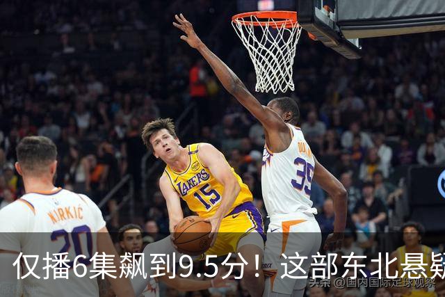 仅播6集飙到9.5分！这部东北悬疑剧凭什么封神